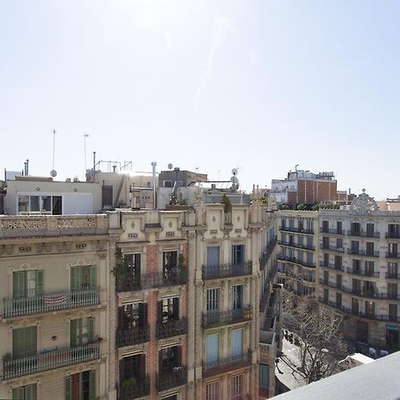 ברצלונה Rentbcn Rambla Catalunya Apartment מראה חיצוני תמונה