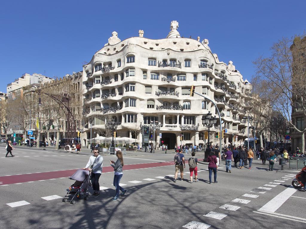 ברצלונה Rentbcn Rambla Catalunya Apartment מראה חיצוני תמונה