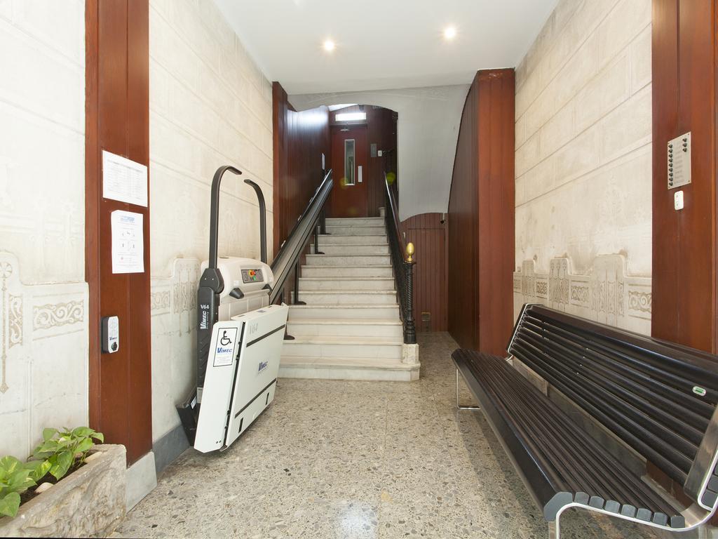 ברצלונה Rentbcn Rambla Catalunya Apartment מראה חיצוני תמונה