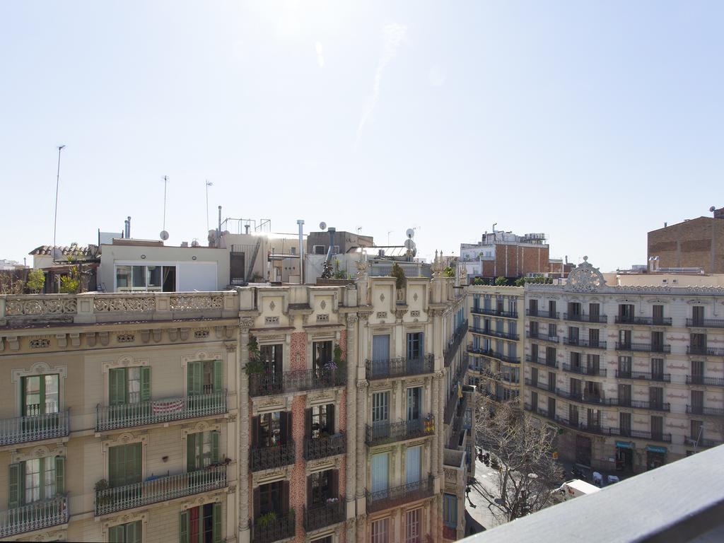 ברצלונה Rentbcn Rambla Catalunya Apartment מראה חיצוני תמונה