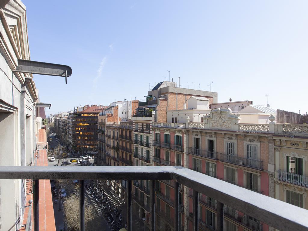 ברצלונה Rentbcn Rambla Catalunya Apartment מראה חיצוני תמונה
