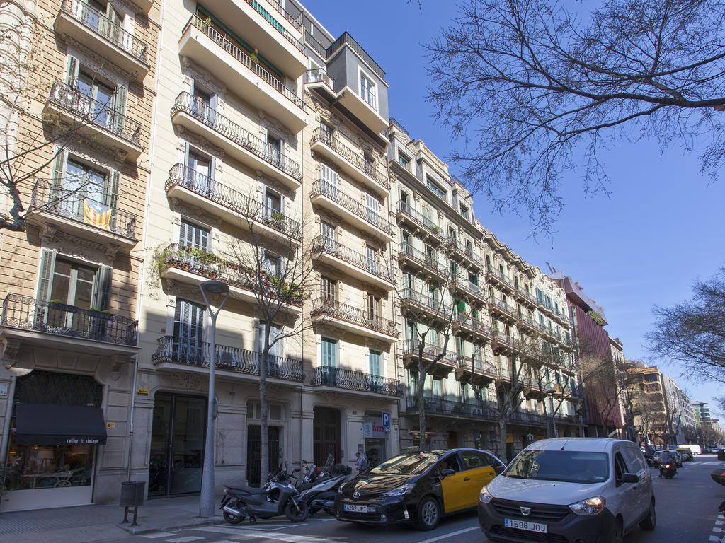ברצלונה Rentbcn Rambla Catalunya Apartment מראה חיצוני תמונה